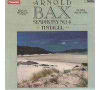 Arnold Bax Arnold Bax: Symphony No. 4 (CD) Album