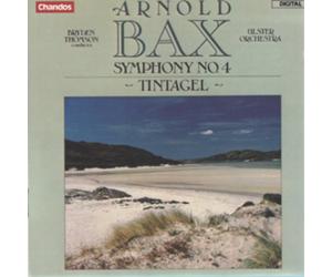 Arnold Bax Arnold Bax: Symphony No. 4 (CD) Album