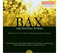 Arnold Bax Bax: Orchestral Works - Volume 1 (CD) Album