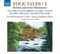 Arnold Bax Folk Tales: British and Irish Miniatures - Volume 2 (CD) Album