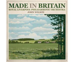 Arnold Bax Made in Britain (CD) Album