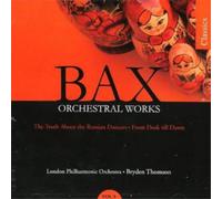 Arnold Bax Orchestral Works Vol. 9 (Thomson, Lpo) Album