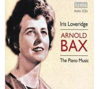 Arnold Bax Piano Music (CD) Album