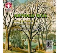 Arnold Bax : Quintette pour cordes en sol - Quatuor pour cordes en la majeur