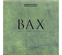 Arnold Bax Symphonies, The (Handley, Bbc Philharmonic) (CD) Album