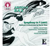 Arnold Bax Symphony in F (realised by Martin Yates)