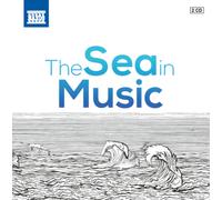 Arnold Bax The Sea in Music (CD) Album