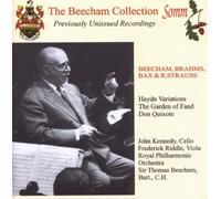 Arnold Bax Variations On a Theme By Haydn/garden of Fand/don Quixote (CD) Album