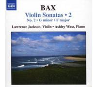 Arnold Bax – Sonate per violino Vol. 2: Sonata n.2 – CD – NAXOS