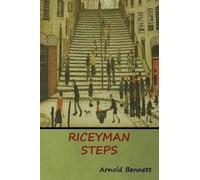 Arnold Bennett Riceyman Steps (Tascabile)