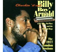 Arnold,Billy Boy - Checkin' It Out/the London 197