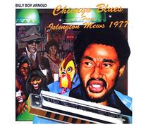 Arnold, Billy Boy - Chicago Blues From Islington Mews 1977