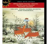 Malcolm Arnold Clarinet Concerto (CD) Album