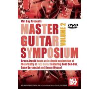 Arnold Bruce Master Guitar Symposium Volume 2 Gtr Dvd [Edizione: Regno Unito]