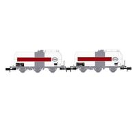ARNOLD Carri merci HN6610, vari, scala 1:160 N Gauge
