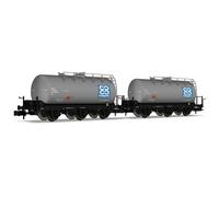 ARNOLD Carri merci HN6612, vari, scala 1:160 N Gauge