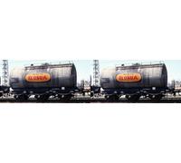 ARNOLD Carri merci HN6613, vari, scala 1:160 N Gauge