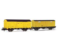 Arnold CIWL, 2-unit pack of Pullman coaches "Flech d'Or", ep. III