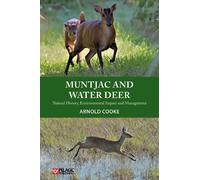 Arnold Cooke Muntjac and Water Deer (Tascabile) Pelagic Monographs
