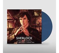 Arnold, David/ Price, Michael - Sherlock Series 1-3 / Tv O.S.T.