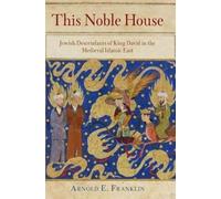Arnold E. Franklin This Noble House (Copertina rigida)