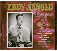 Arnold Eddy - Bouquet of Roses