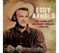 Arnold, Eddy - Complete Us Chart Singles 1945-62 (3 CD)