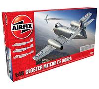 Arnold- Gloster Meteor F8 Korean War 1:48, A09184