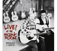 Arnold/Gretz - Live At The Mozaic Room