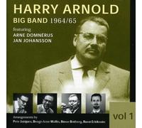 Arnold, Harry - Big Band 1964-65