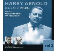 Arnold, Harry - Vol. 2-Big Band-1964/65
