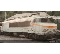Arnold HN2588S SNCF, Locomotiva elettrica CC 6512 in livrea Beton, epIV, con decoder sonoro DCC Locomotiva elettrica
