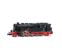 Arnold HN2597S DR, locomotiva a vapore 95 021, a carbone, con sabbiera ricostruita, ep. III, con decoder DCC Sound