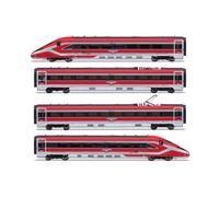 Arnold HN2619 Set 4 Elementi Frecciarossa 1000 FS Scala N