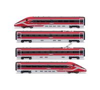 ARNOLD HN2619D FS Trenitalia, “Frecciarossa 1000” nuova livrea Scala N 1/160 DCC