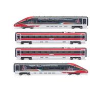 ARNOLD HN2620 FS Trenitalia, Frecciarossa 1000" Ducati set base, 4 elementi, ep. VI