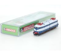 Acme 50504 - Carrozza FS Tipo UIC-X di 2a classe a cuccette. Livrea grigio ardes