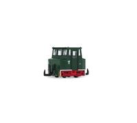 Arnold HN2638 DR, ASF, green-red livery, ep. IV Diesel Locomotive