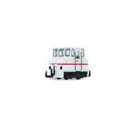 Arnold HN2640 DB AG, ASF nel design ICE bianco-rosso, ep; locomotiva Diesel V-VI