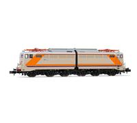 ARNOLD HN2643 Scala N Locomotiva elettrica E646 Navetta 2ª serie MDVC epoca IV/V