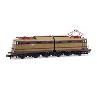 Arnold HN2644 Locomotiva Elettrica E645 Articolata Castano Isabella FS scala N