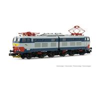 Arnold HN2646 Locomotiva Elettrica E656 Caimano Livrea Origine FS scala N
