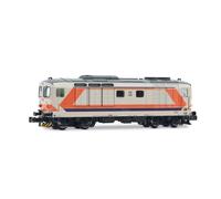 Arnold HN2655 FS, D.445 2a serie, 2 lampade basse, livrea MDVC, ep. Locomotiva IV-V - Diesel