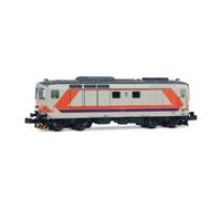 ARNOLD Hn2655S Scala N Locomotiva Diesel D.445 2^ MDVC con sound epoca IV/V