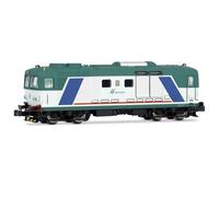 Arnold HN2656 Locomotiva Diesel D 445 Livrea Xmpr FS scala N