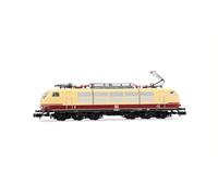 ARNOLD HN2698S DB AG, locomotiva elettrica 750 003, corpo lungo, rosso/beige, ep.V, con DCC Sound Decoder Railway Locomotive elettriche