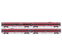 Arnold HN3512 FS Trenitalia, Frecciarossa ETR 1000 new livery, additional set, 4