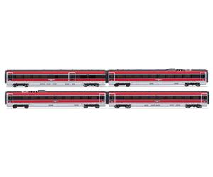 Arnold HN3512 FS Trenitalia, Frecciarossa ETR 1000 new livery, additional set, 4