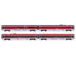 Arnold HN3513 FS Trenitalia, Frecciarossa ETR 1000 "Ducati additional set, 4 ele