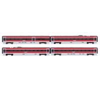 ARNOLD HN3513 FS Trenitalia, Frecciarossa ETR 1000" Ducati set aggiuntivo, 4 elementi, ep. VI Coach Pack